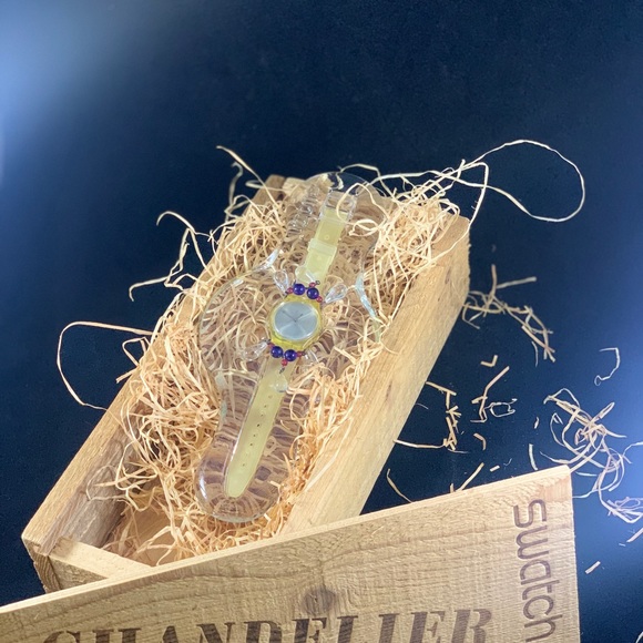 Swatch Watch: Chandelier - Picture 8 of 8